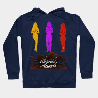 Charlies angels Hoodie